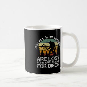 Disc Golf Funny Bigfoot Tee For Men Women Apparel Coffee Mug