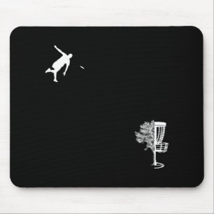 Disc Golf Gift Idea Men Women Kids Gift Disc Golf Mouse Mat