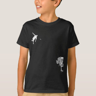 Disc Golf Gift Idea Men Women Kids Gift Disc Golf T-Shirt