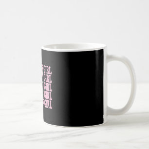 Disc Golf Girl Disc Golf Mum Mother's Day Discgolf Coffee Mug