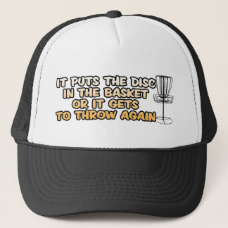 Disc Golf Hat