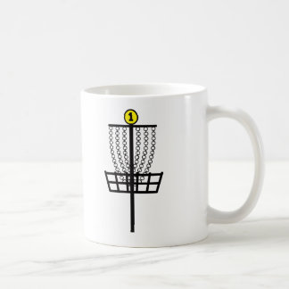 Disc Golf Hole Coffee Mug