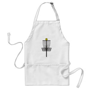 Disc Golf Hole Standard Apron