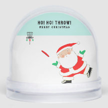 Disc Golf Holiday Gift