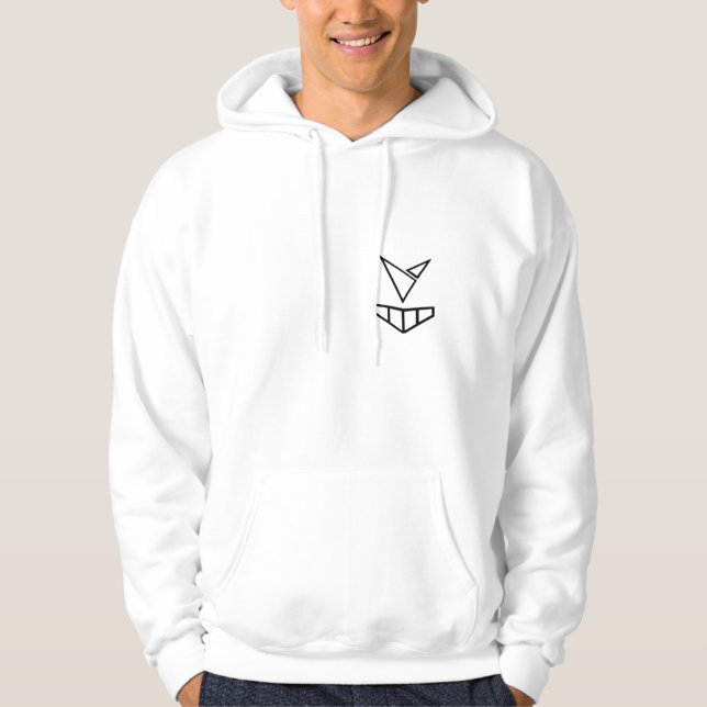 Disc Golf Hoodie (Front)