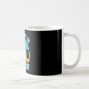Disc Golf Kanjam I´m Here To Call The Shot Can Jam Coffee Mug