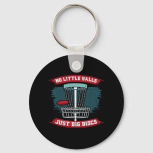 Disc Golf Key Ring