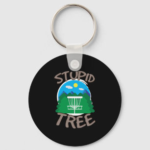 Disc Golf Key Ring