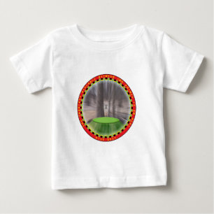 Disc Golf Logic #2 Baby T-Shirt