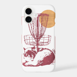 Disc Golf Lovers Phone Case
