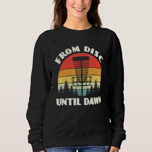 Disc Golf  Men Disc Golf Tee From From Disc Until  (Front)