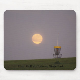 Disc Golf Mouse Mat