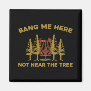 Disc Golf Outdoor Sport - Frisbee Golf _1 Magnet