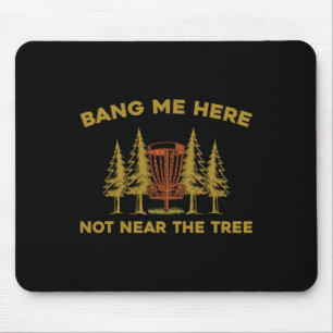 Disc Golf Outdoor Sport - Frisbee Golf _1  Mouse Mat