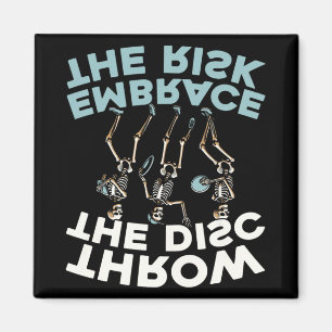Disc Golf Outdoor Sport - Frisbee Golf _4 Magnet