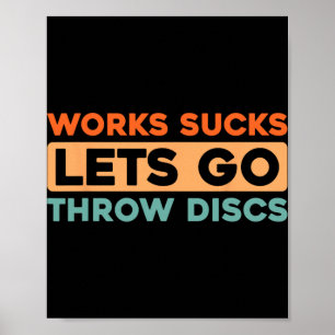 Disc Golf Outdoor Sport - Frisbee Golf _5 Poster