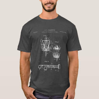 Disc Golf Patent   sports T-Shirt