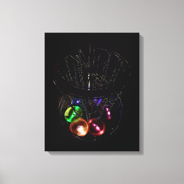 Disc Golf photography print  "Inner beauty" (Front)