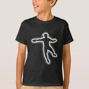 Disc Golf Players Kids Boys Disc Golfer Men T-Shirt