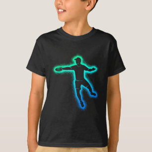 Disc Golf Players Kids Men Disc Golfer Boys T-Shirt