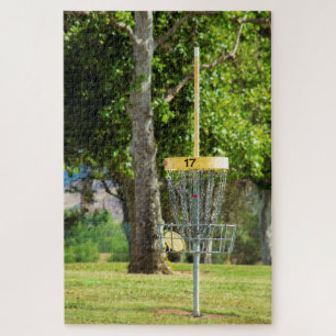 Disc Golf Puzzle