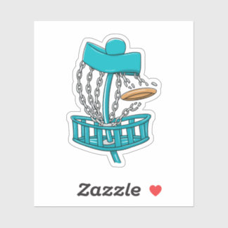 Disc Golf Rattling Chains