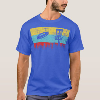 Disc Golf Retro 1 T-Shirt