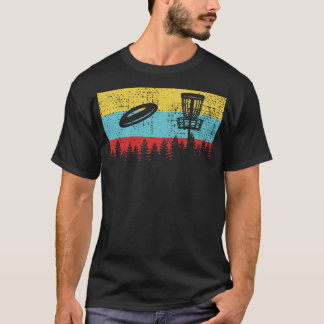 Disc Golf Retro 1 T-Shirt
