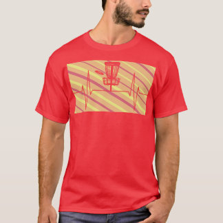 Disc Golf Retro 7 T-Shirt