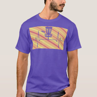 Disc Golf Retro 8 T-Shirt