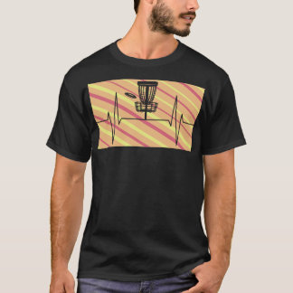 Disc Golf Retro 8 T-Shirt