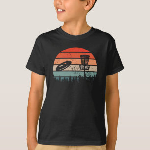 Disc Golf Retro T-Shirt