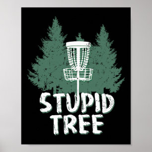 Disc Golf Set Disc Golf Disc Golfing G Disc Golf F Poster