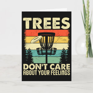 Disc Golf Shirt For Men Dad Disc Golf Player Disc Card