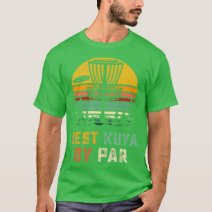 Disc Golf Shirt Kuya Shirt Filipino Older Brother