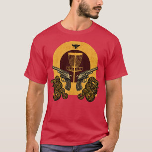 Disc Golf Shooter Team T-Shirt