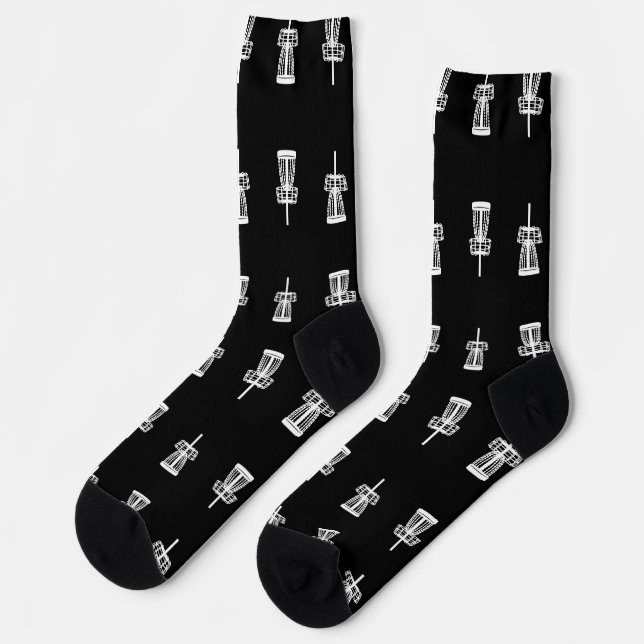 Disc Golf Socks (Left)