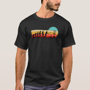 Disc Golf Sports Evolution For Dad FatherDay  1 T-Shirt