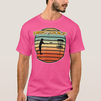 Disc Golf T-Shirt