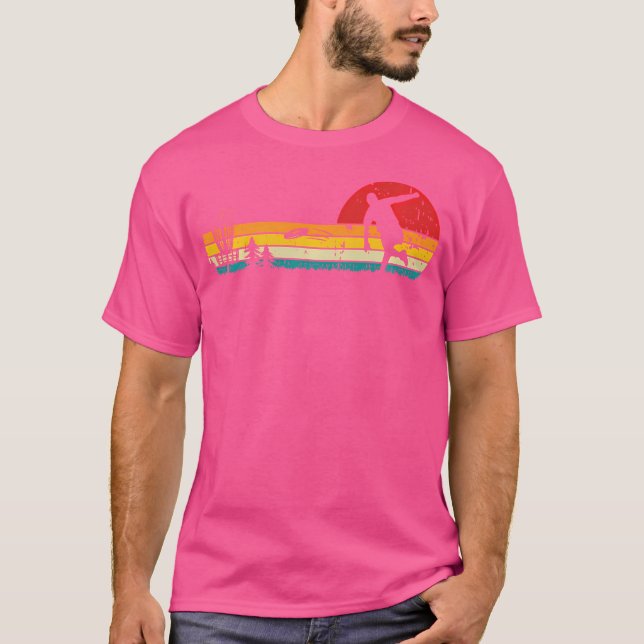 Disc Golf T-Shirt (Front)