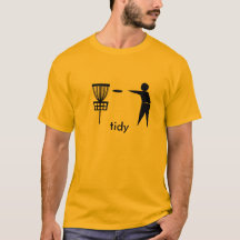 Disc golf - tidy