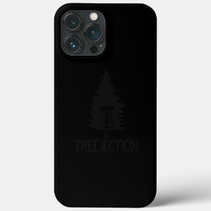Disc Golf Treejection  Case-Mate iPhone Case