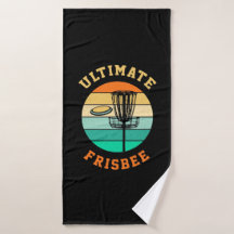 Disc Golf Ultimate Frisbee