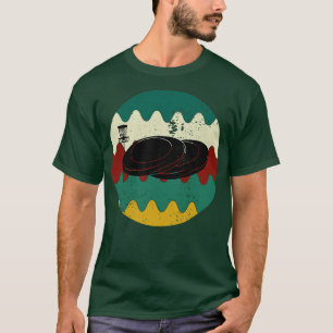 Disc Golf Vintage T-Shirt