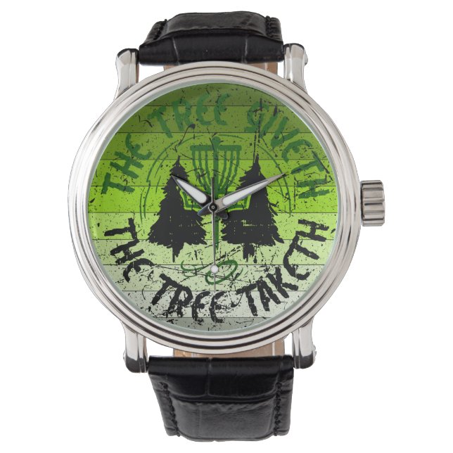 Disc Golf Watch (Front)