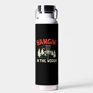 Disc Golf Water Bottle