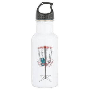 Disc Golf  Water Bottle