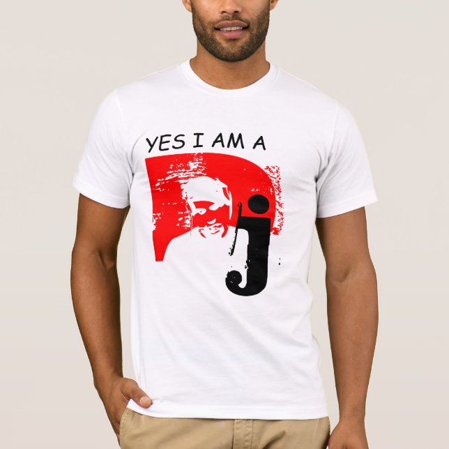 Disc Jockey T-Shirt (Front)