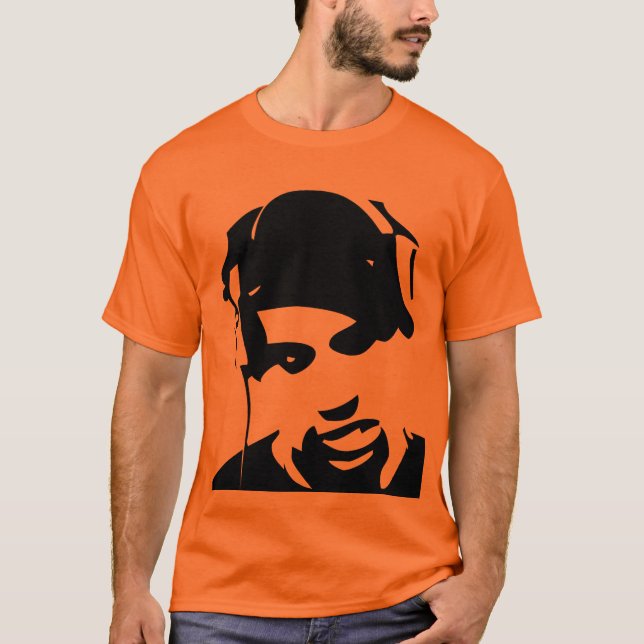 Disc Jockey T-Shirt (Front)