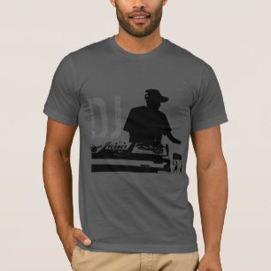 Disc Jockey T-Shirt